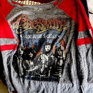 Trunk Brand Aerosmith T